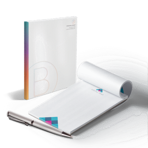 Custom Notepads