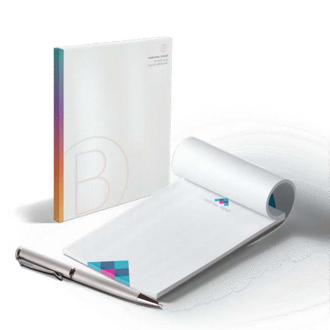 Custom Notepads
