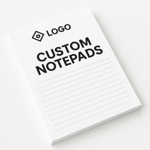 Premium Custom Notepads Apex Workwear