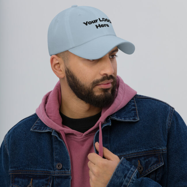 Classic Dad Hat | Yupoong 6245CM | Custom Embroidery - Image 8