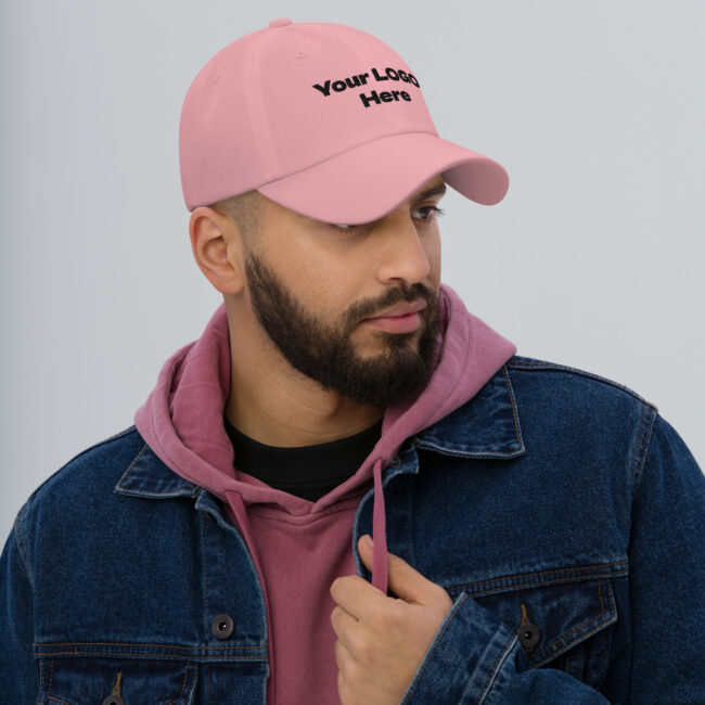 Classic Dad Hat | Yupoong 6245CM | Custom Embroidery - Image 7