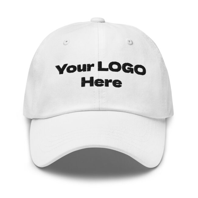 Classic Dad Hat | Yupoong 6245CM | Custom Embroidery - Image 2