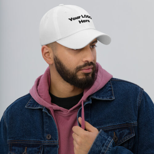 Classic Dad Hat | Yupoong 6245CM | Custom Embroidery