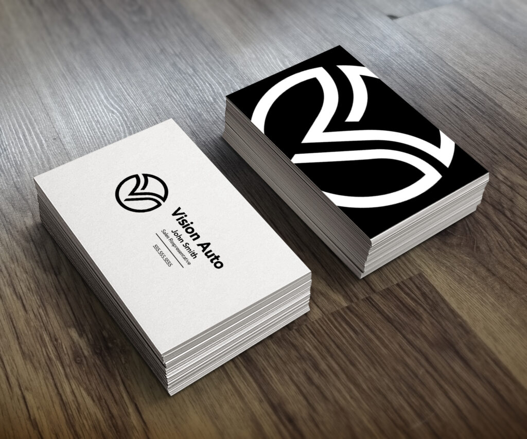 14pt Best Value Business Cards