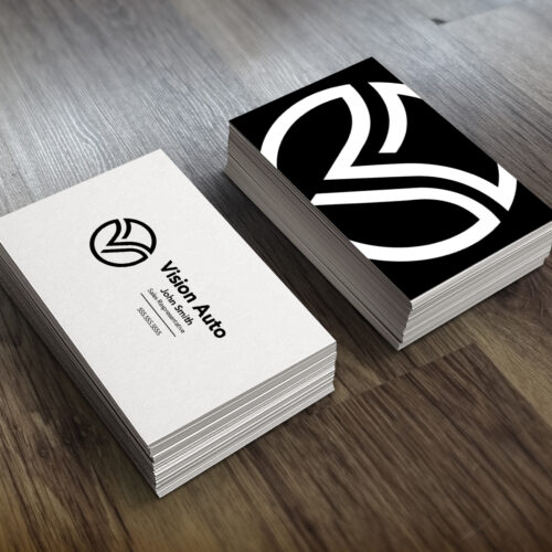 14pt Best Value Business Cards