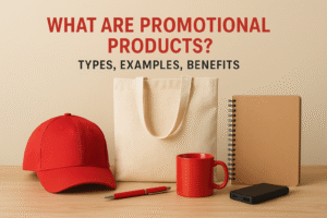 What Are Promotional Products? Types, Examples, Benefits