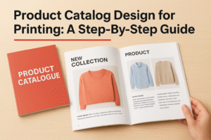 Product Catalog Design for Printing: A Step-By-Step Guide