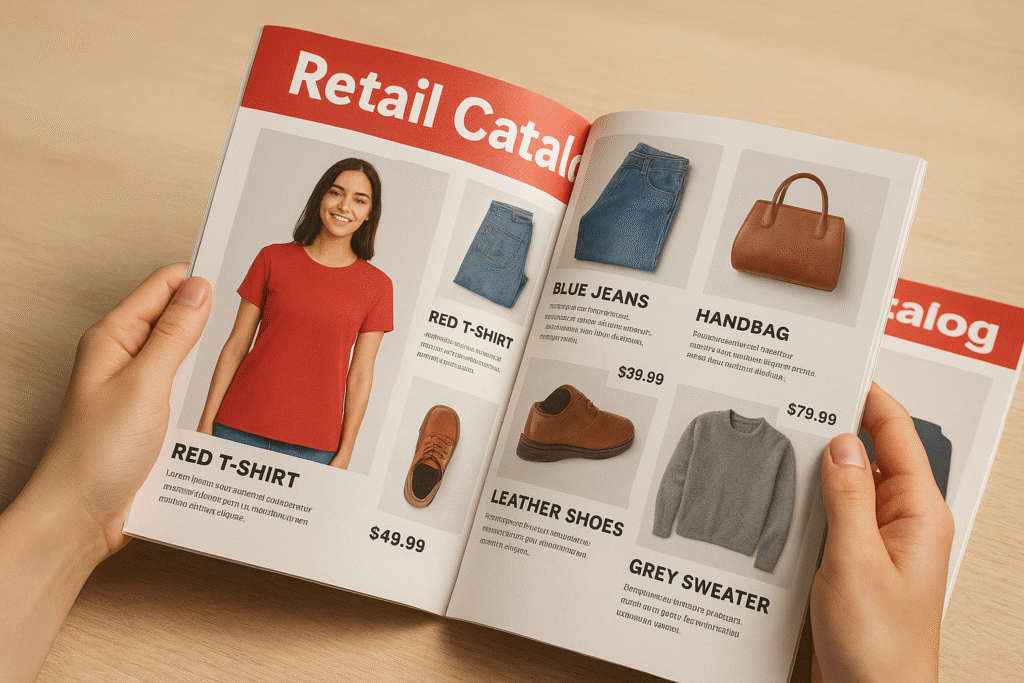 5 Best Retail Catalog Printing Canada Printers Online (2026)