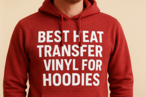 9 Best Heat Transfer Vinyl For Hoodies (Stretch & Durable)