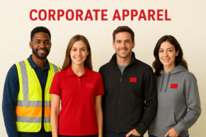 Corporate Apparel Meaning: Definition, Examples, And Uses