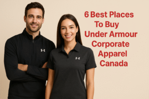 6 Best Places To Buy Under Armour Corporate Apparel Canada