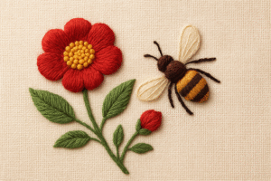 What Is Stumpwork Embroidery? Techniques, Materials & History
