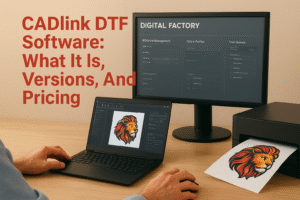 CADlink DTF Software: What It Is, Versions, And Pricing