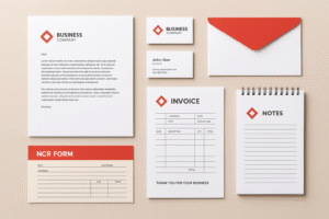 What Is Business Stationery? Examples, Uses, And Basics