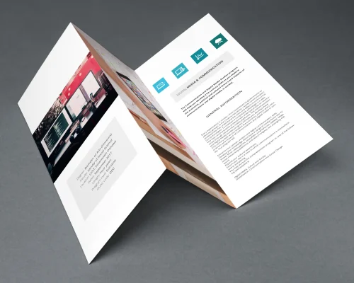 Premium Brochure Printing